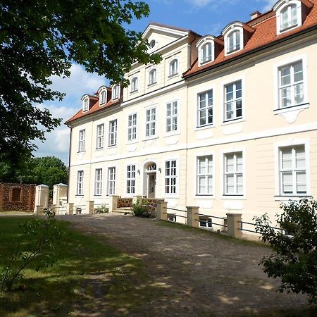 Schloss Grube Plattenburg Екстер'єр фото