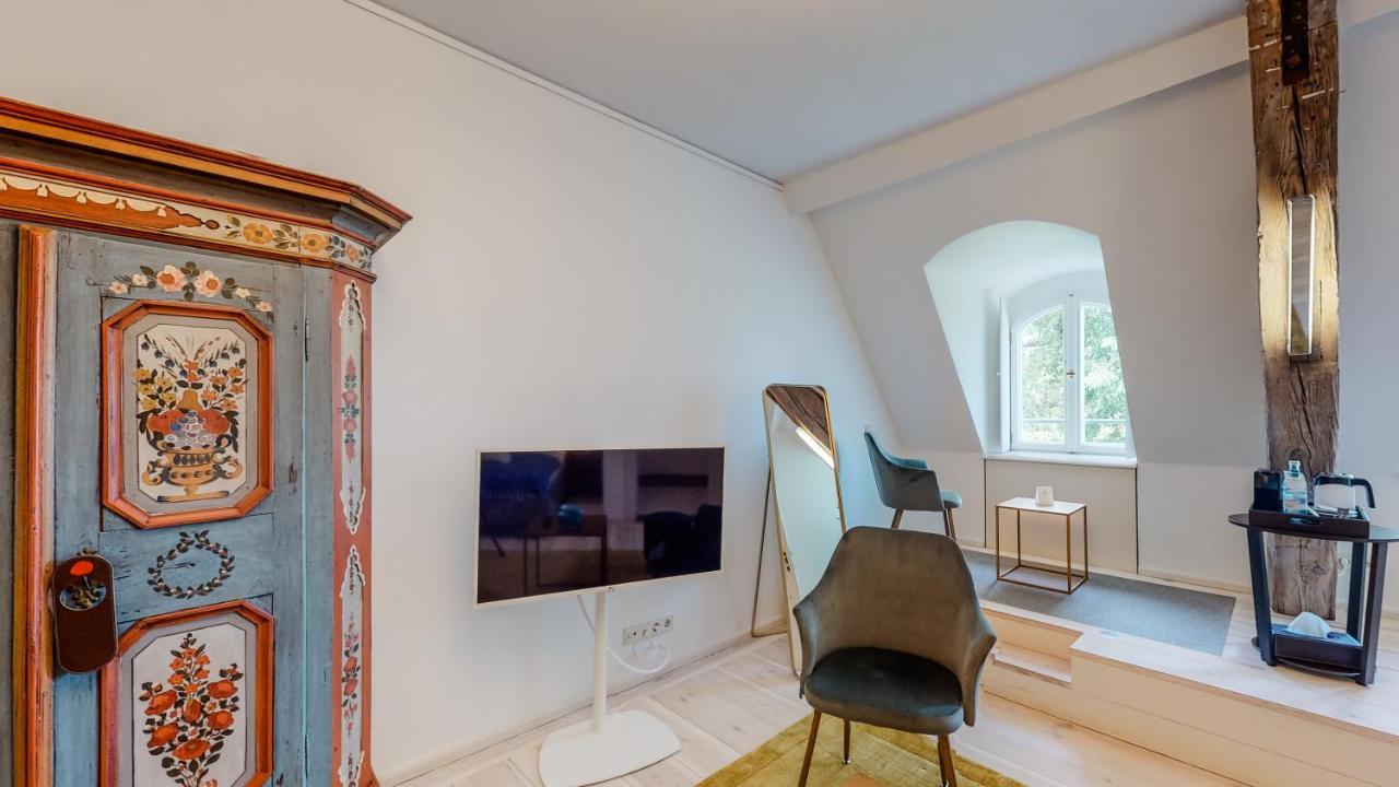 Schloss Grube Plattenburg Екстер'єр фото