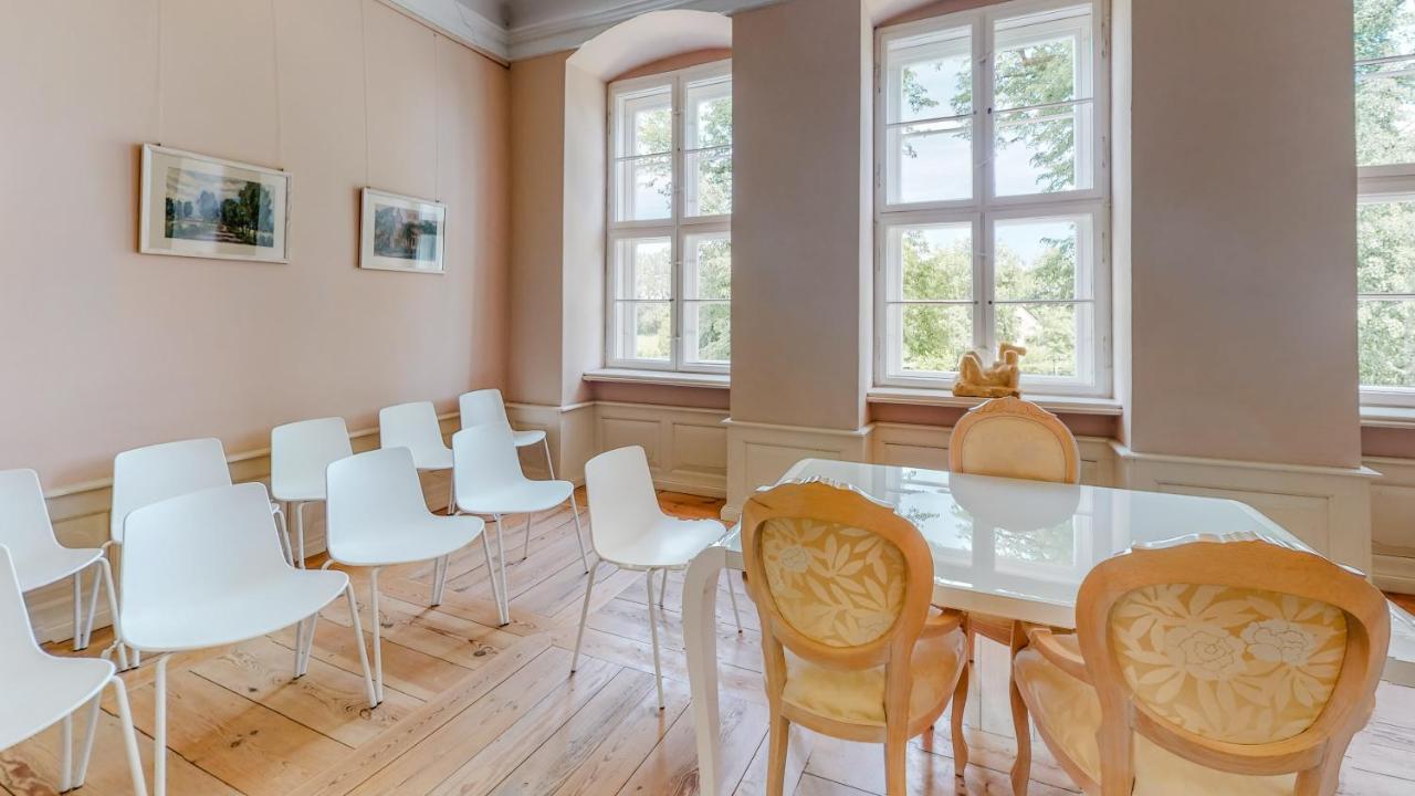 Schloss Grube Plattenburg Екстер'єр фото