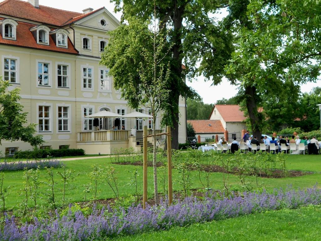 Schloss Grube Plattenburg Екстер'єр фото