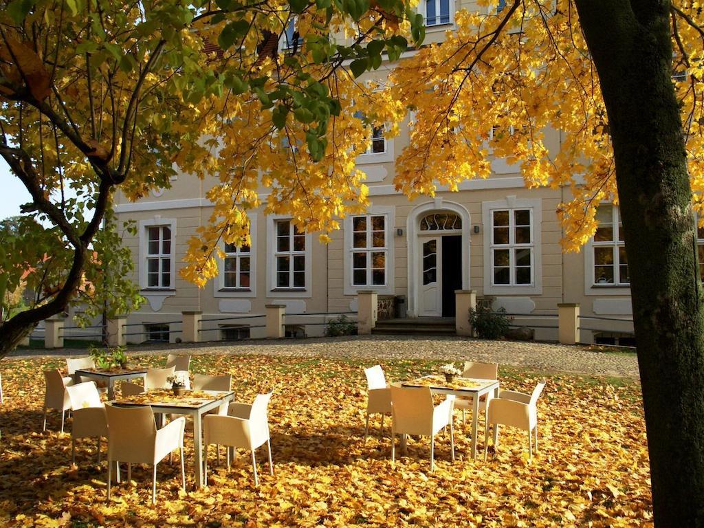 Schloss Grube Plattenburg Екстер'єр фото